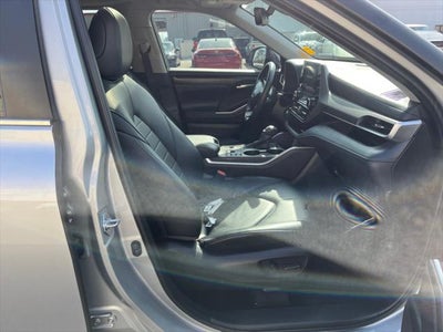 2025 Toyota HIGHLANDER HEV XLE