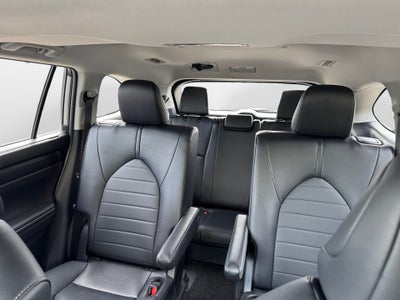 2025 Toyota HIGHLANDER HEV XLE