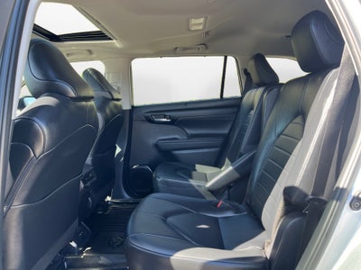 2025 Toyota HIGHLANDER HEV XLE