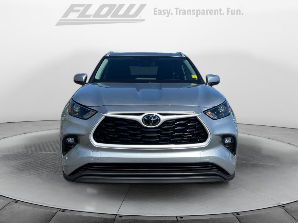 2025 Toyota HIGHLANDER HEV XLE