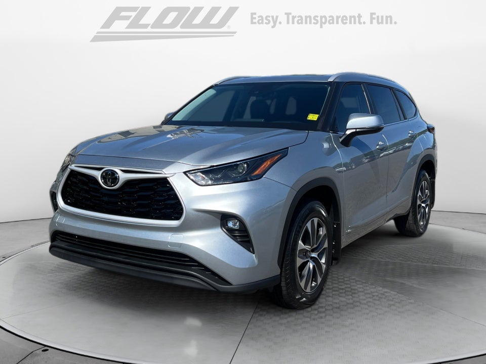 2025 Toyota HIGHLANDER HEV XLE