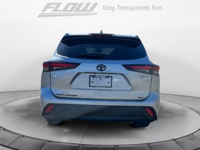 2025 Toyota HIGHLANDER HEV XLE