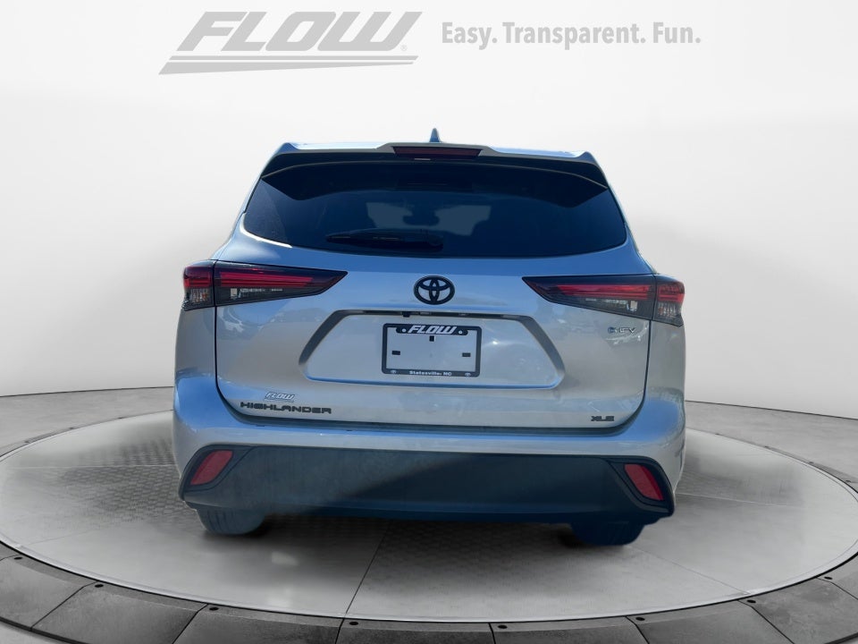 2025 Toyota HIGHLANDER HEV XLE