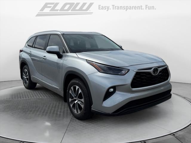 2025 Toyota HIGHLANDER HEV XLE