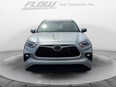 2025 Toyota HIGHLANDER HEV XLE