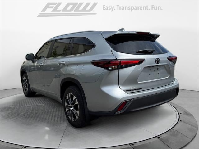 2025 Toyota HIGHLANDER HEV XLE