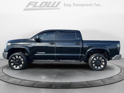 2016 Toyota TUNDRA 4X4 SR5 5.7L V8