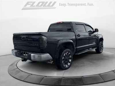 2016 Toyota TUNDRA 4X4 SR5 5.7L V8