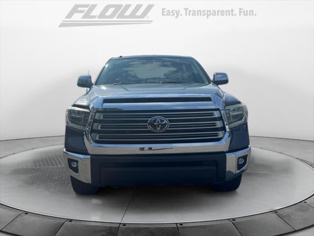 2018 Toyota Tundra Limited