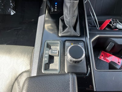 2025 Toyota TUNDRA 4X4 SR5