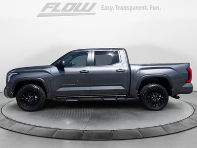 2025 Toyota TUNDRA 4X4 SR5