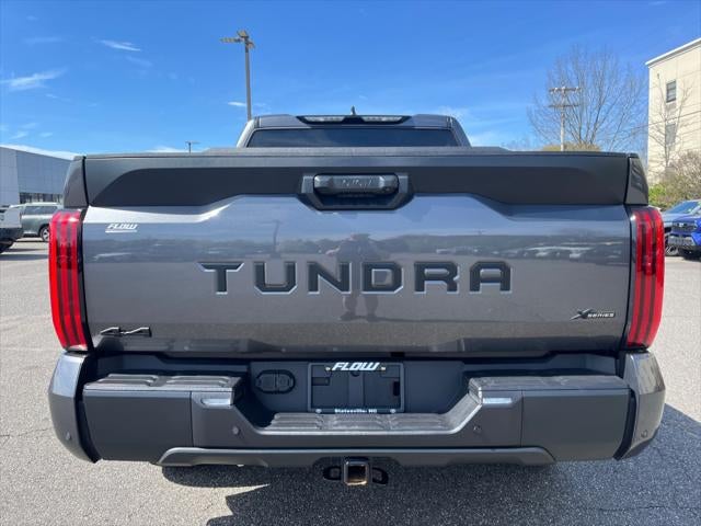 2025 Toyota TUNDRA 4X4 SR5