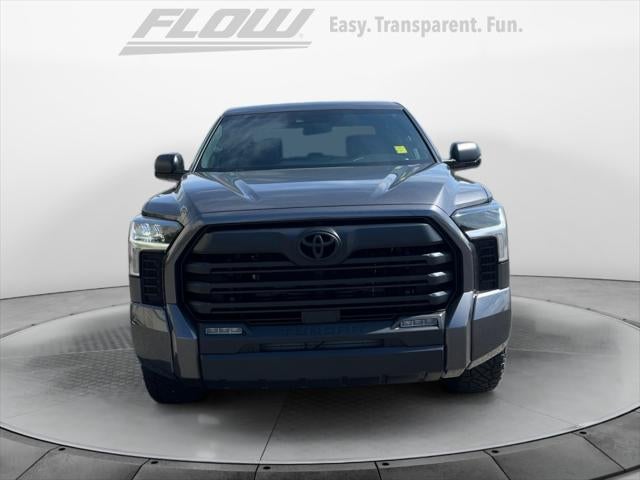 2025 Toyota TUNDRA 4X4 SR5