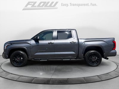 2025 Toyota TUNDRA 4X4 SR5