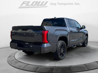 2025 Toyota TUNDRA 4X4 SR5