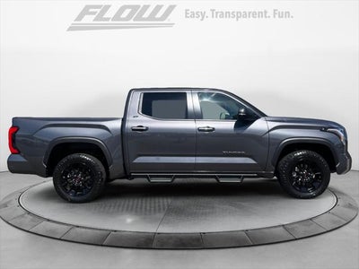 2025 Toyota TUNDRA 4X4 SR5