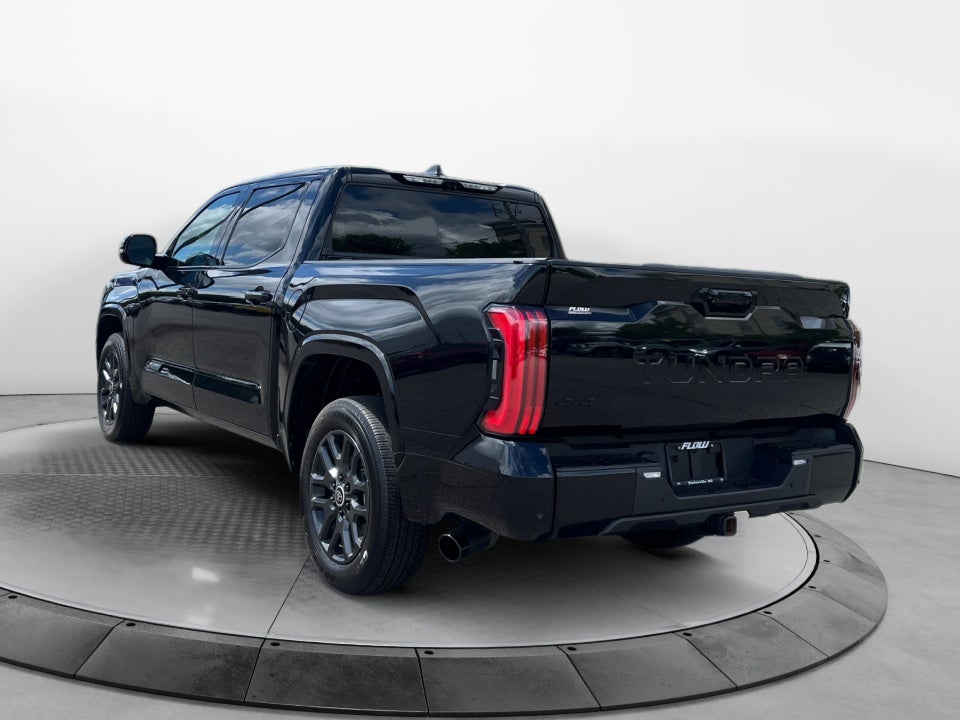 2024 Toyota TUNDRA HV 4X4 Platinum 4WD