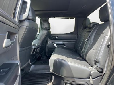 2024 Toyota TUNDRA HV 4X4 Platinum 4WD