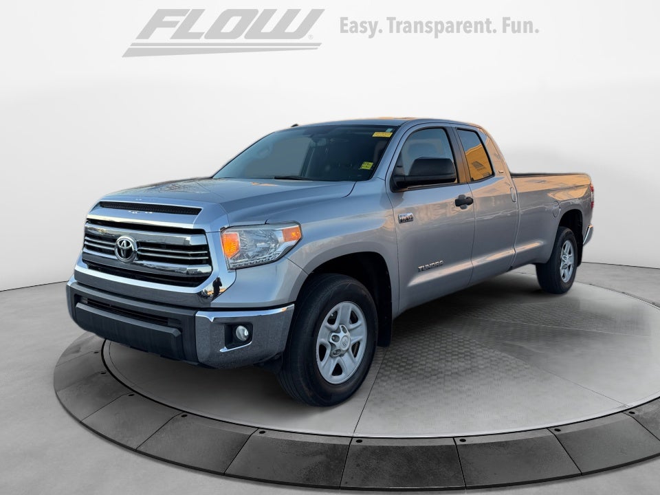 2016 Toyota TUNDRA 4X2 SR5 5.7L V8