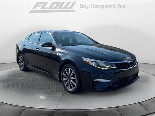 2019 Kia Optima EX