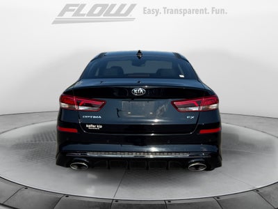 2019 Kia Optima EX