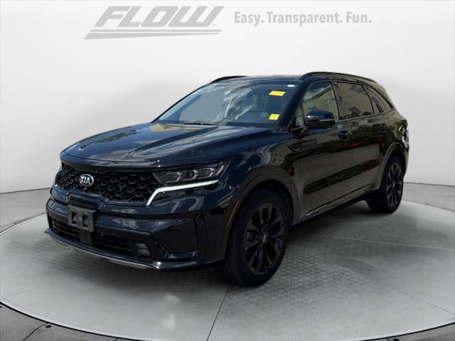 2021 Kia Sorento SX Prestige