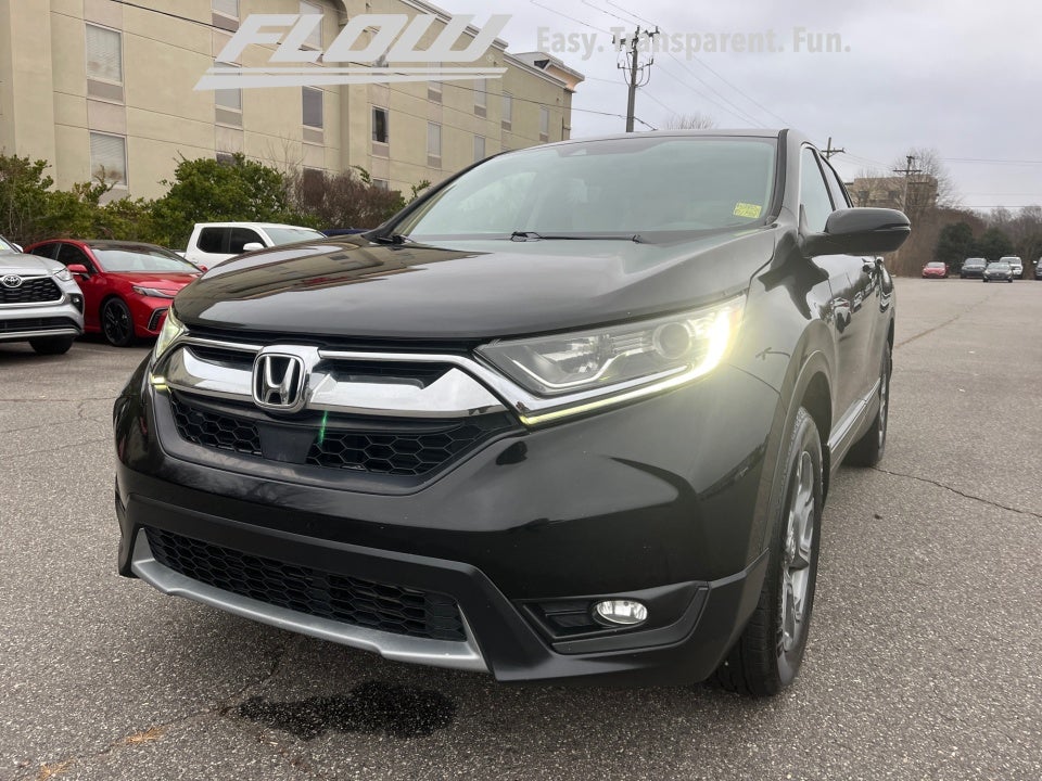2018 Honda CR-V EX-L