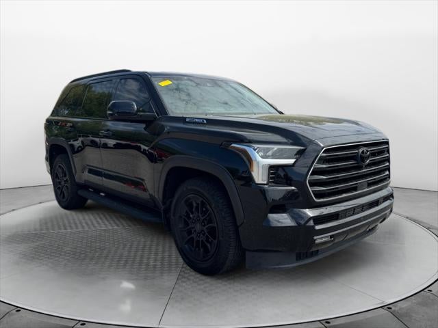 2024 Toyota SEQUOIA 4WD Limited