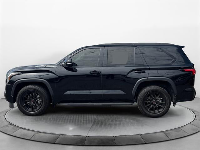 2024 Toyota SEQUOIA 4WD Limited