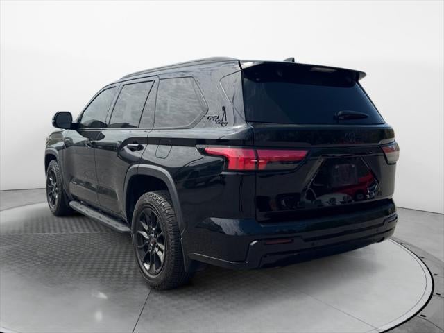 2024 Toyota SEQUOIA 4WD Limited