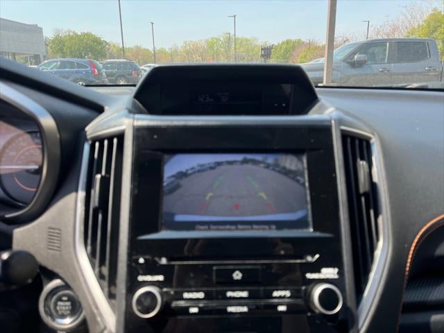 2021 Subaru Crosstrek Premium