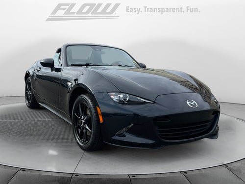 2019 Mazda Mazda MX-5 Sport