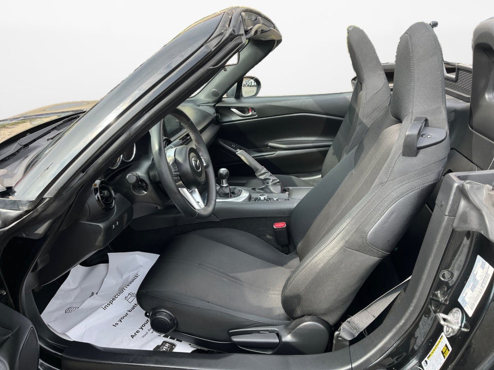 2019 Mazda Mazda MX-5 Sport