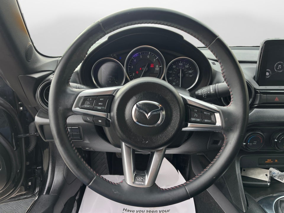 2019 Mazda Mazda MX-5 Sport