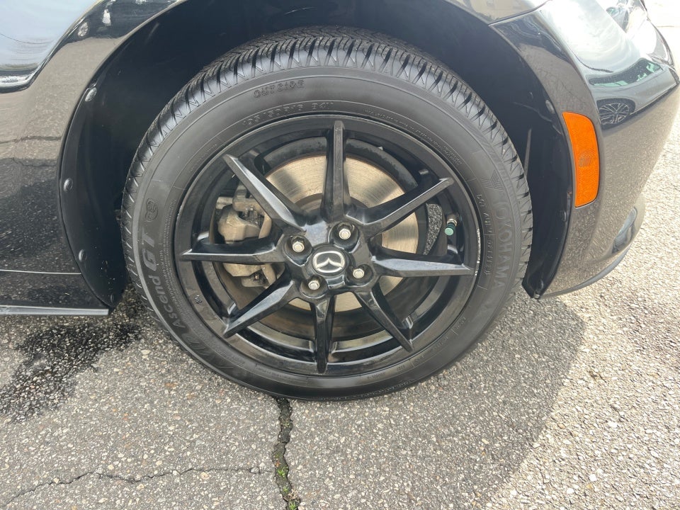 2019 Mazda Mazda MX-5 Sport