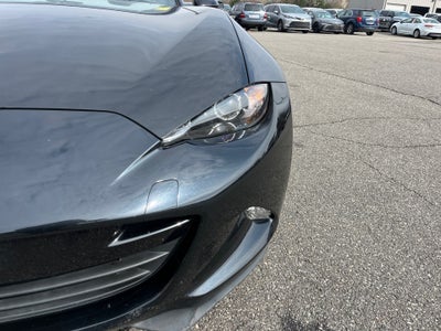 2019 Mazda Mazda MX-5 Sport
