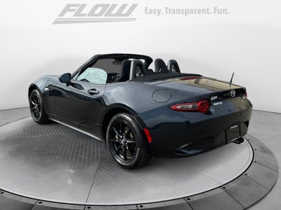 2019 Mazda Mazda MX-5 Sport