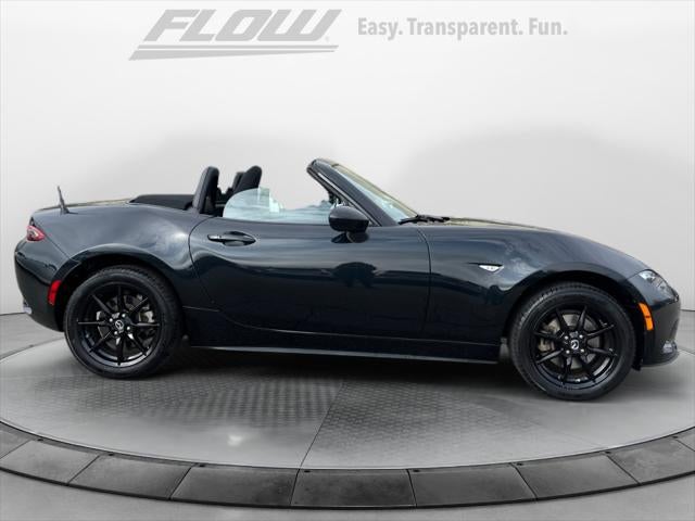 2019 Mazda Mazda MX-5 Sport