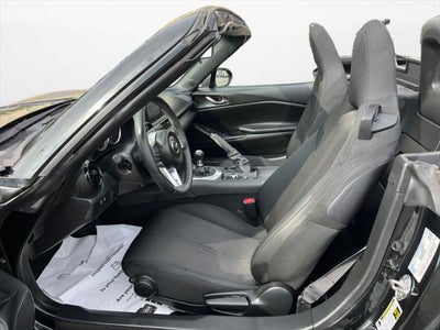 2019 Mazda Mazda MX-5 Sport