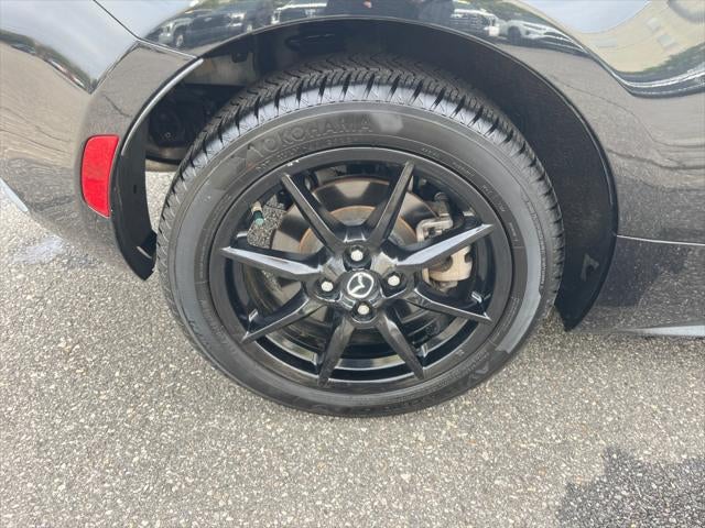 2019 Mazda Mazda MX-5 Sport