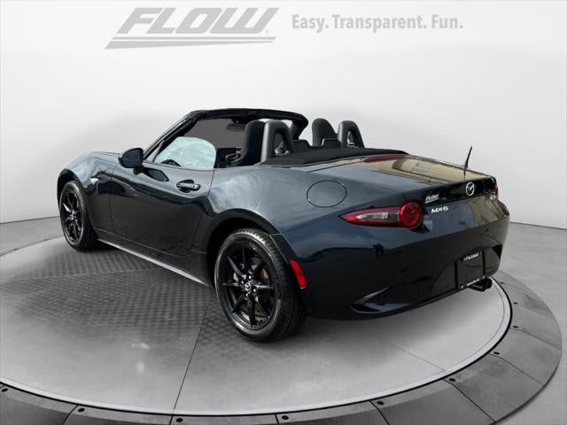 2019 Mazda Mazda MX-5 Sport