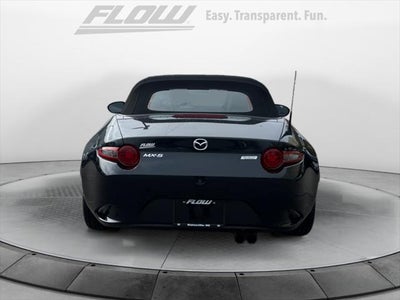 2019 Mazda Mazda MX-5 Sport