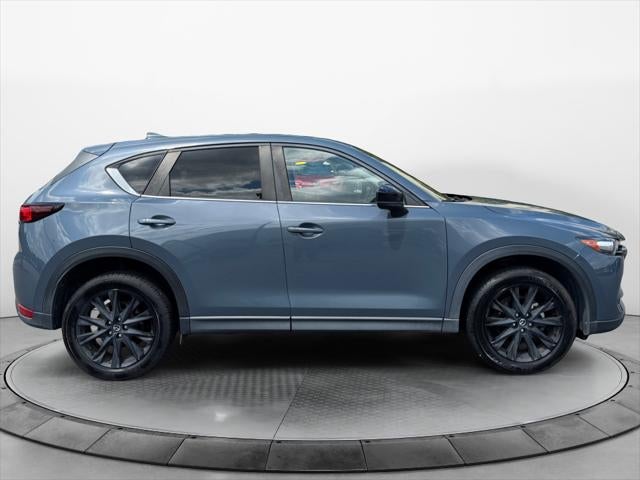 2021 Mazda Mazda CX-5 Carbon Edition