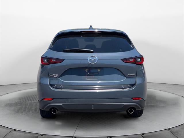 2022 Mazda Mazda CX-5 2.5 S Carbon Edition