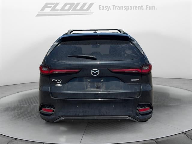 2025 Mazda Mazda CX-70 3.3 Turbo S Premium Plus Package