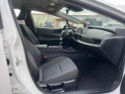 2025 Toyota Prius LE