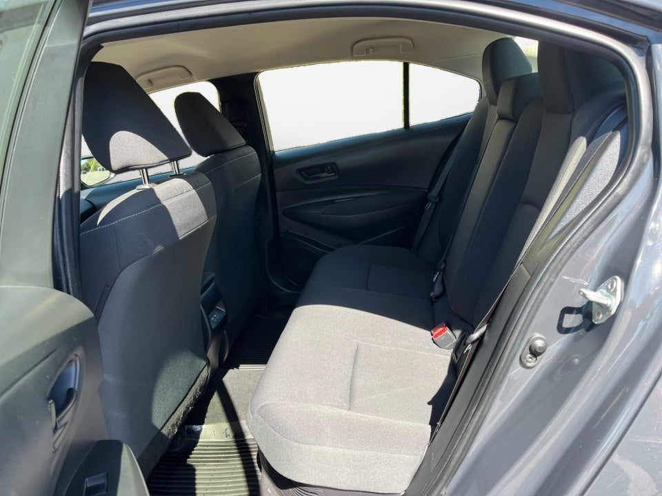 2025 Toyota COROLLA HYBRID Hybrid LE