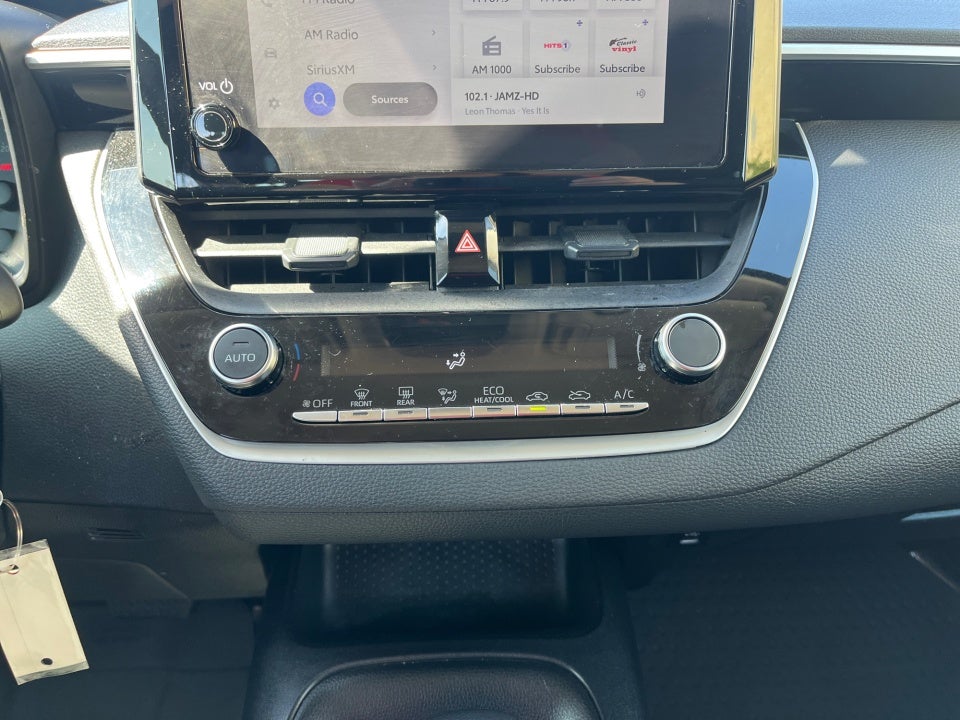 2025 Toyota COROLLA HYBRID Hybrid LE