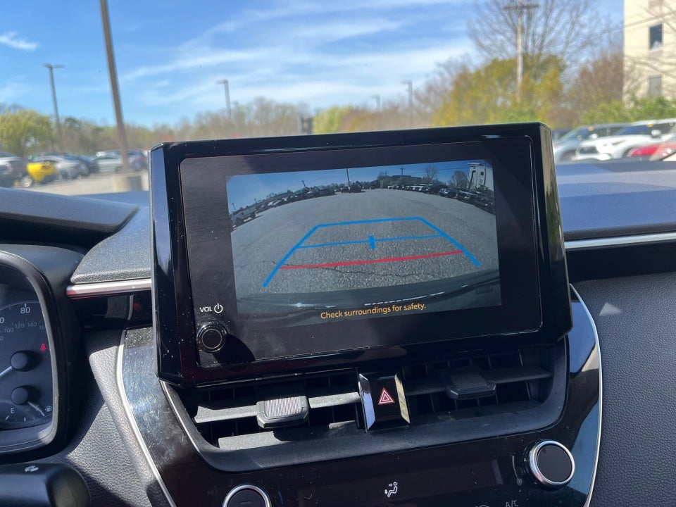 2025 Toyota COROLLA HYBRID Hybrid LE