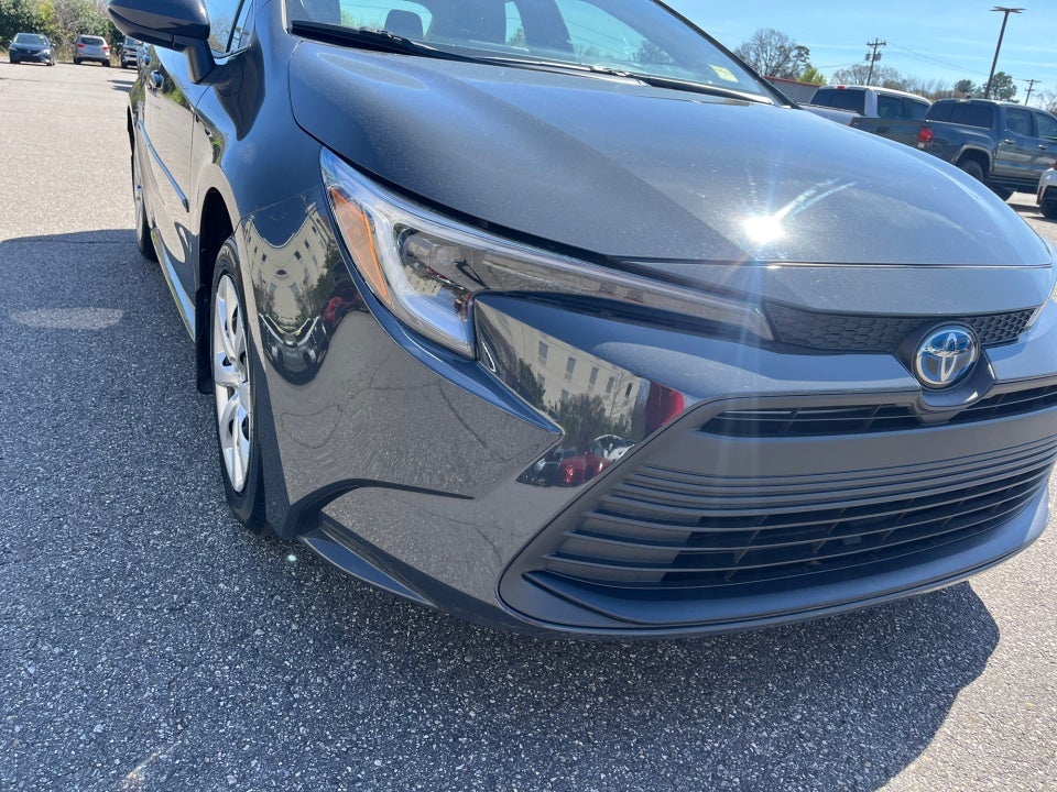 2025 Toyota COROLLA HYBRID Hybrid LE